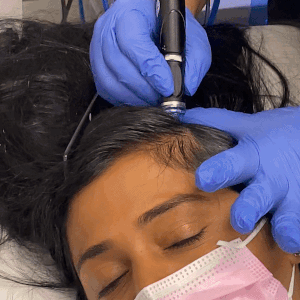 HairFix: Hydrafacial Keravive – Beauty Fix MedSpa