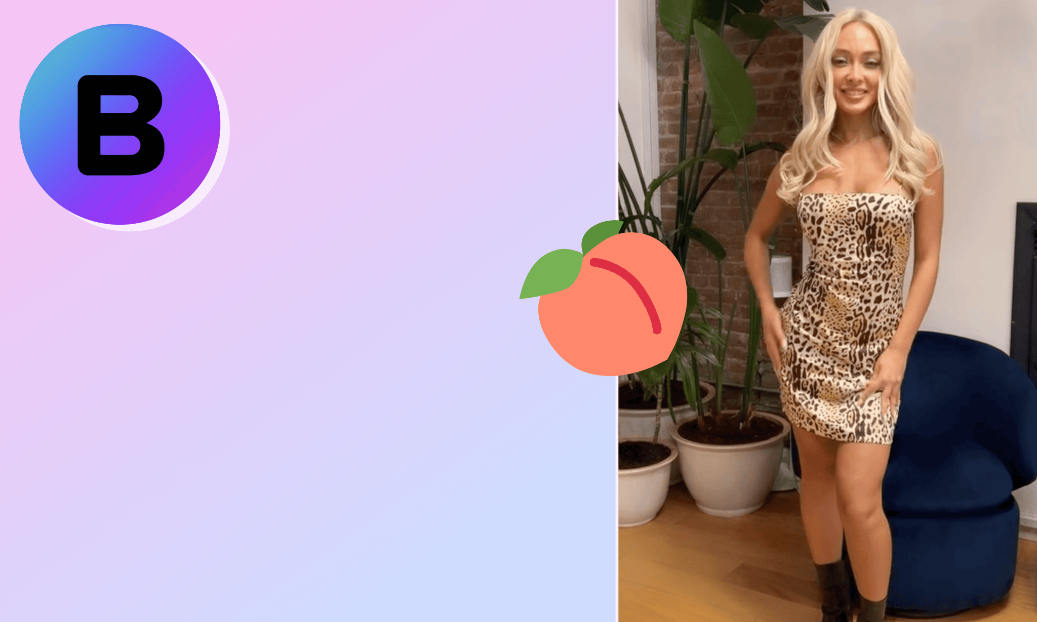 Watch how we Transformed this Booty