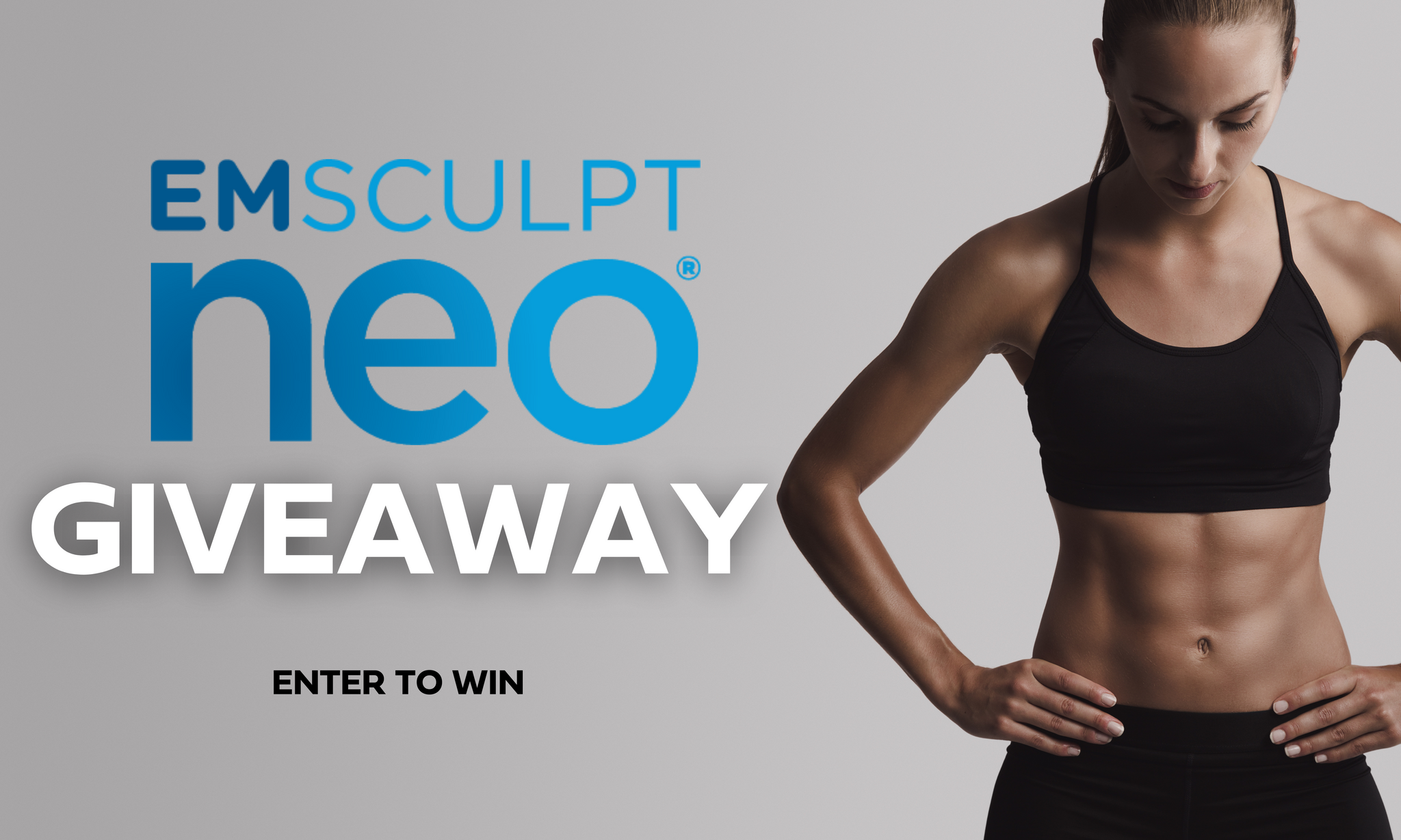 Enter to Win: EmSculpt Neo Giveaway
