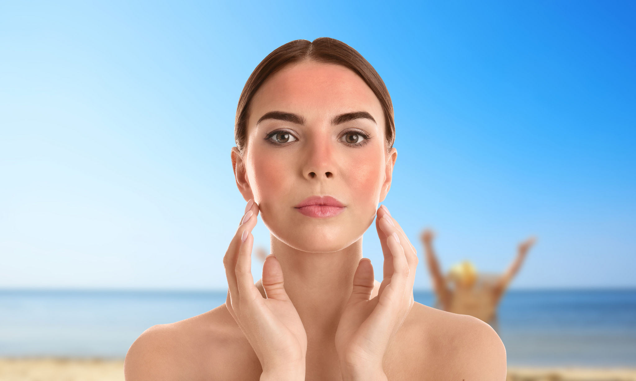 Too Much Fun in the Sun? How to Heal Sun-Damaged Skin