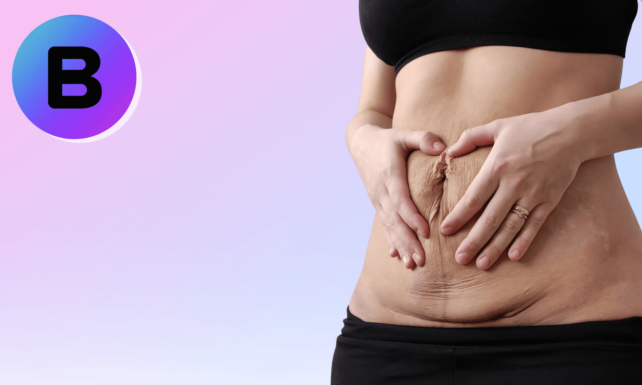 Regain Confidence After Having A Baby