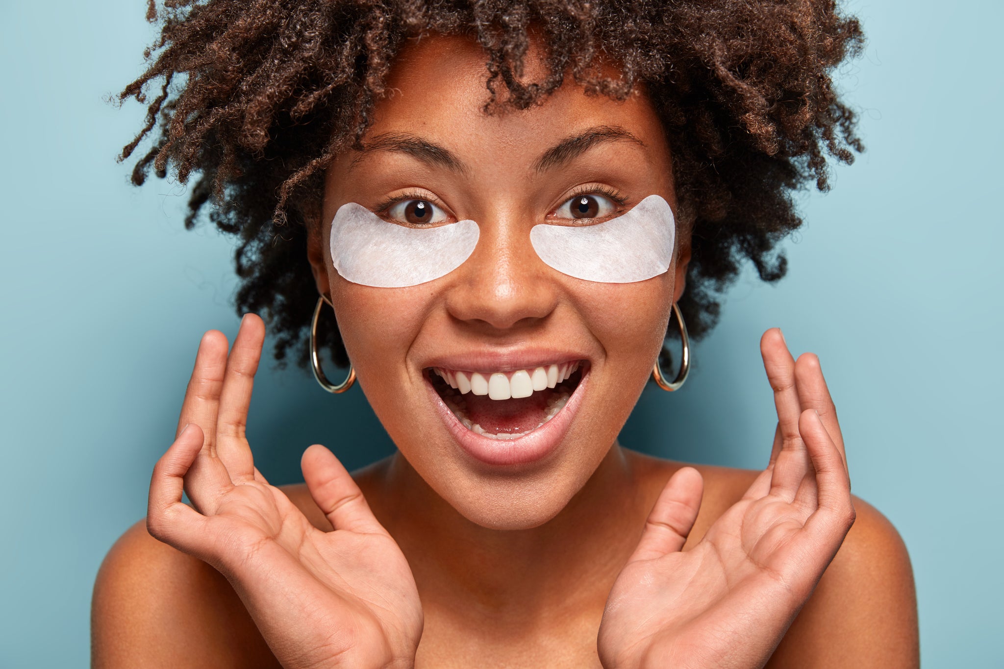 Let's Talk About Baggage: How To Reduce Under Eye Bags