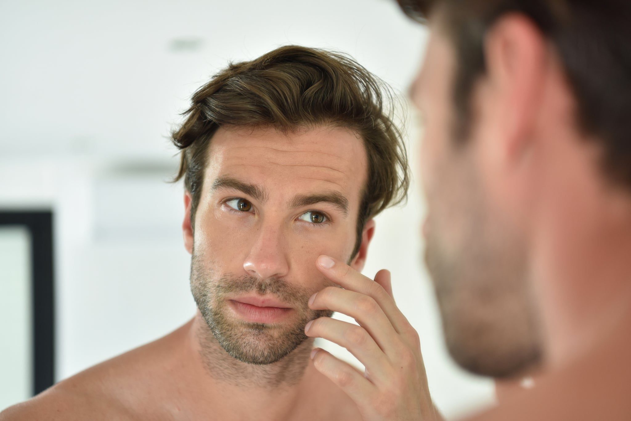 Let’s Be Frank: Cosmetic Procedures for Men