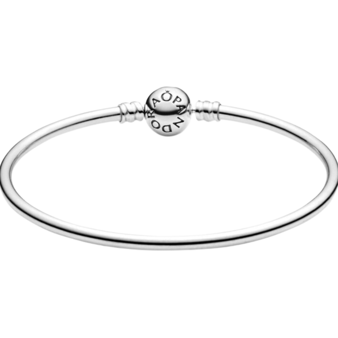 Sterling Silver Bangle