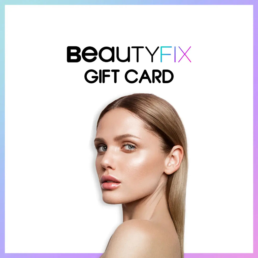 Gift Cards – Beauty Fix MedSpa