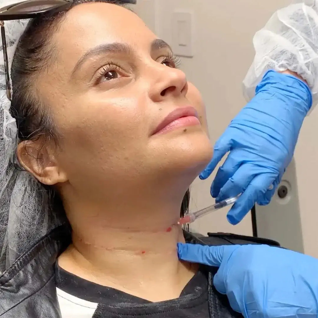 NeckFix: Filler – Beauty Fix MedSpa