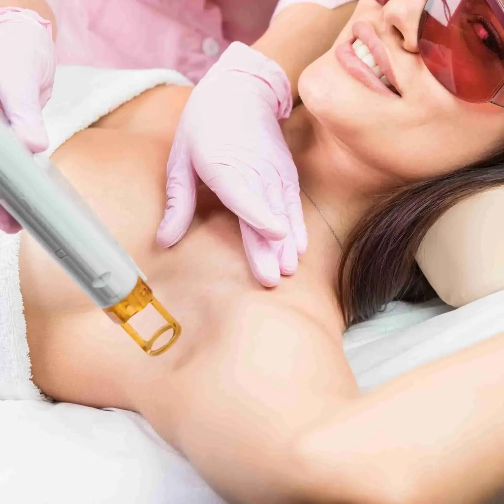 HairFix: Laser Hair Removal Small – Beauty Fix MedSpa