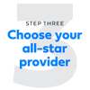 Choose Your Provider