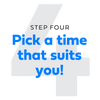 Pick Up Your Time