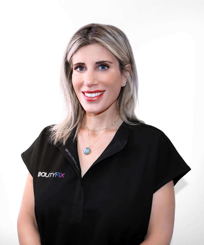 Melissa Merritt, BeautyFix Injector