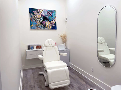 BeautyFix Hamptons Injector Room